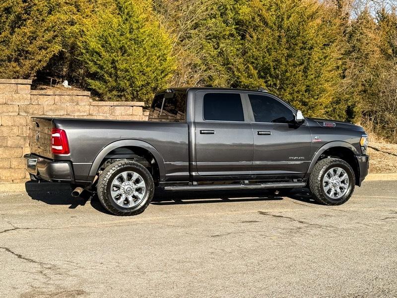 RAM 2500 Limited Crew Cab SWB 4WD 2022