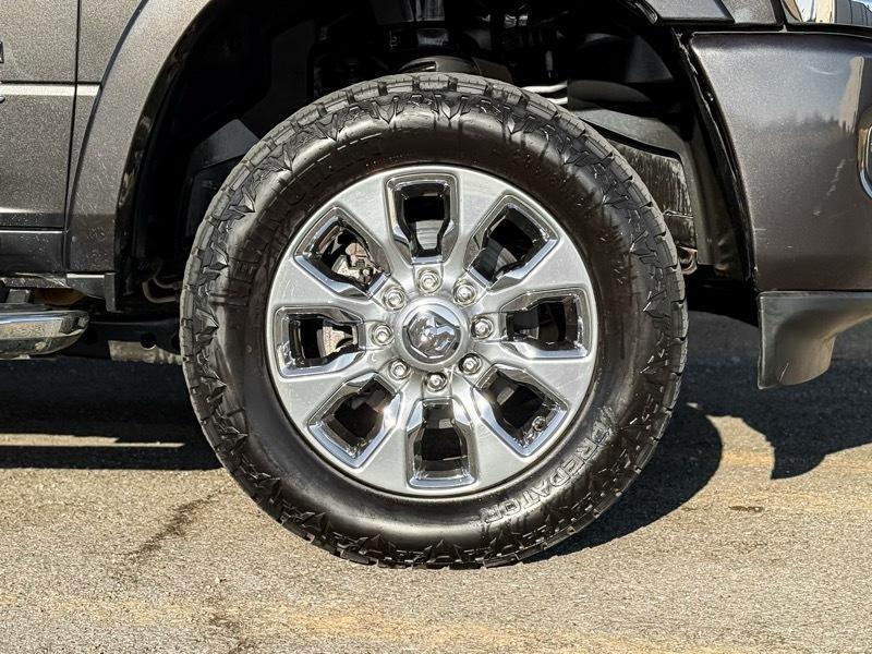 RAM 2500 Limited Crew Cab SWB 4WD 2022