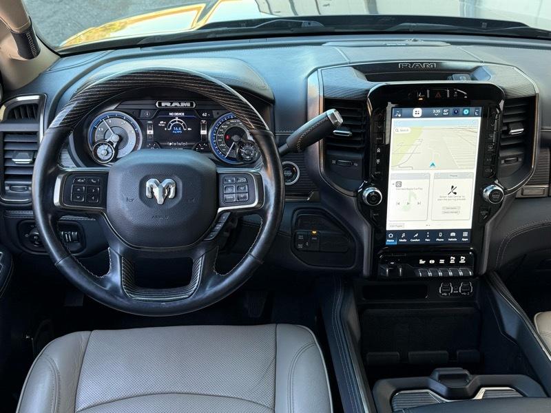 RAM 2500 Limited Crew Cab SWB 4WD 2022