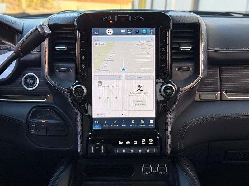 RAM 2500 Limited Crew Cab SWB 4WD 2022