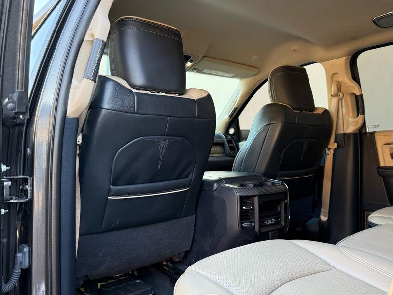 RAM 2500 Limited Crew Cab SWB 4WD 2022