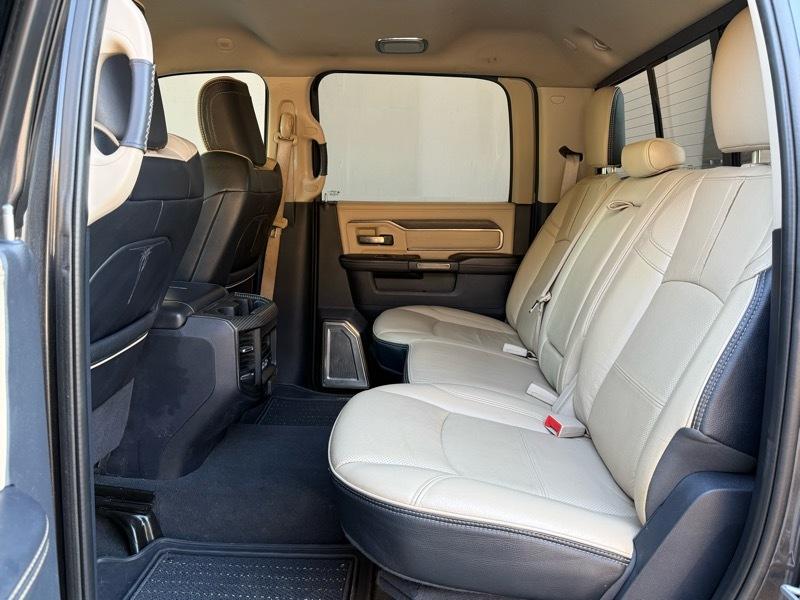 RAM 2500 Limited Crew Cab SWB 4WD 2022