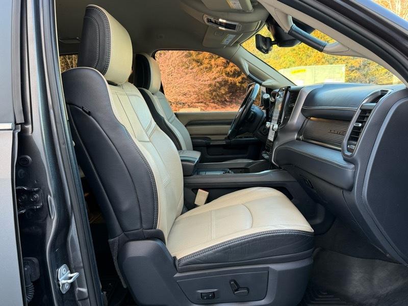 RAM 2500 Limited Crew Cab SWB 4WD 2022