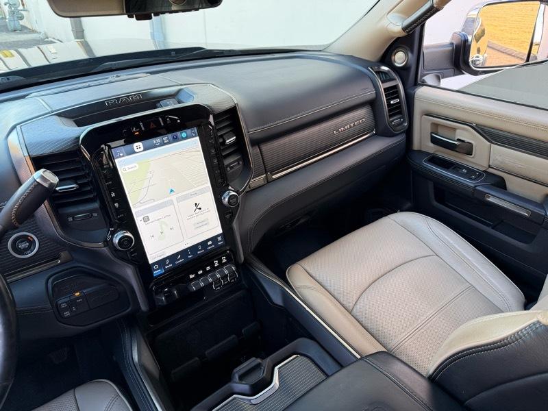 RAM 2500 Limited Crew Cab SWB 4WD 2022