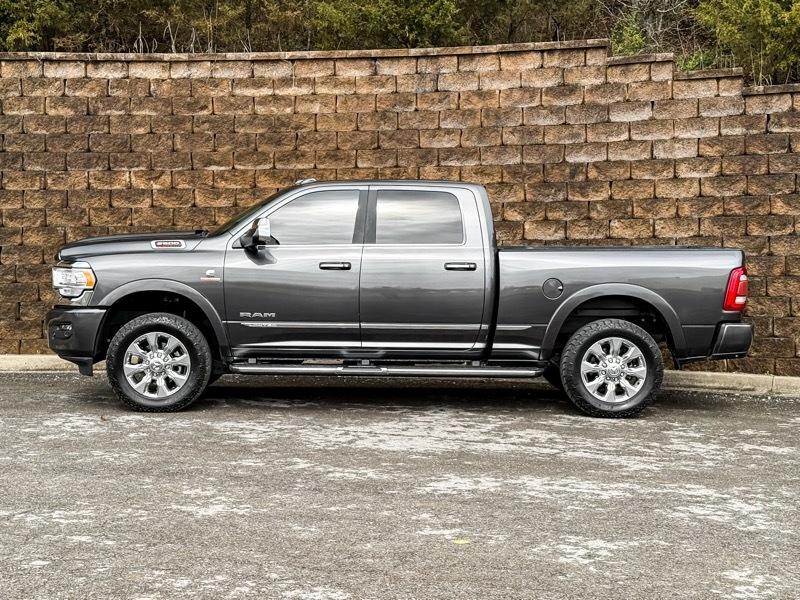 RAM 2500 Limited Crew Cab SWB 4WD 2022
