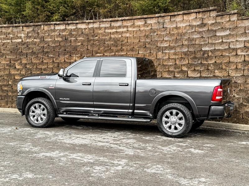 RAM 2500 Limited Crew Cab SWB 4WD 2022