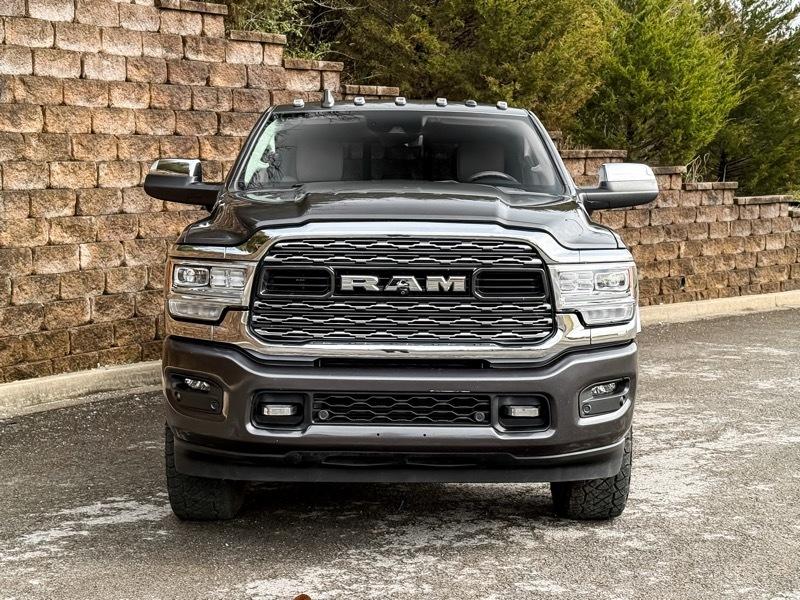 RAM 2500 Limited Crew Cab SWB 4WD 2022