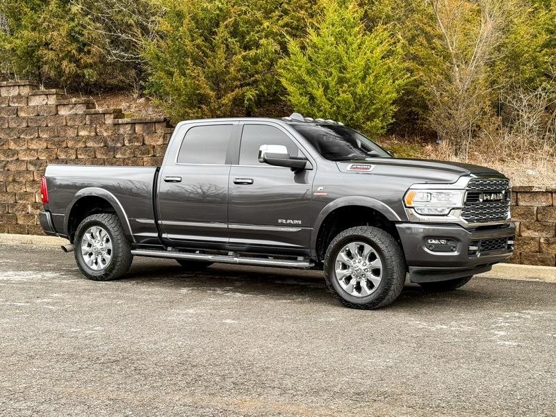 RAM 2500 Limited Crew Cab SWB 4WD 2022
