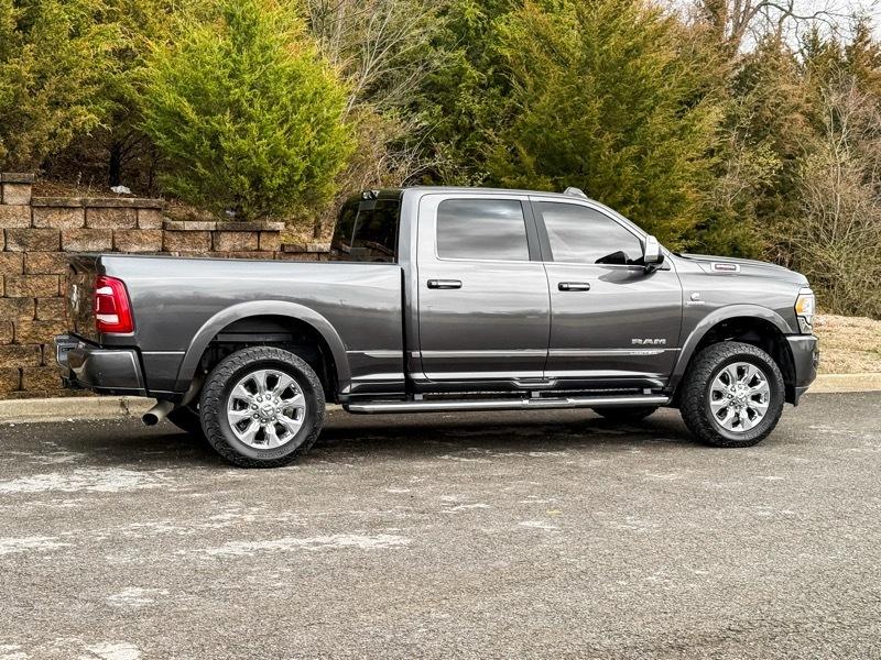 RAM 2500 Limited Crew Cab SWB 4WD 2022