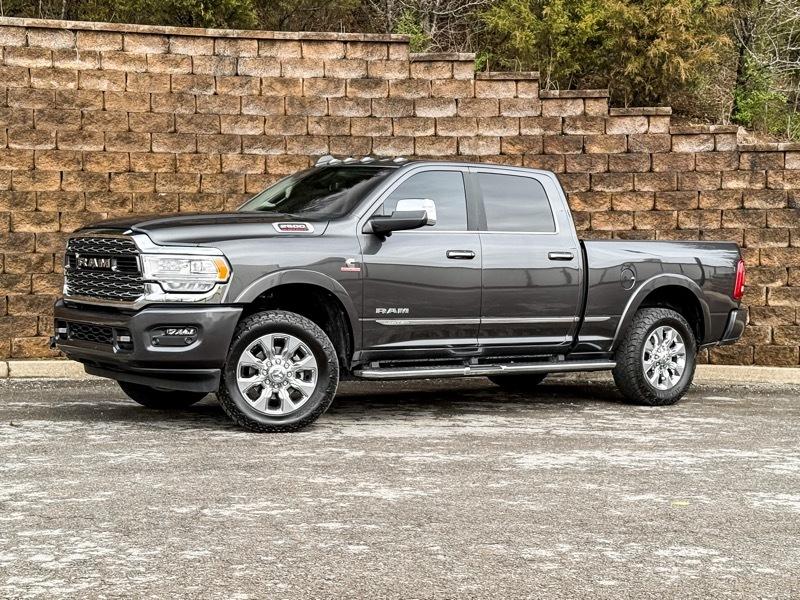 RAM 2500 Limited Crew Cab SWB 4WD 2022