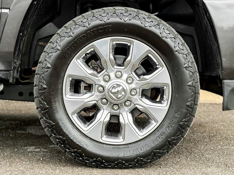 RAM 2500 Limited Crew Cab SWB 4WD 2022