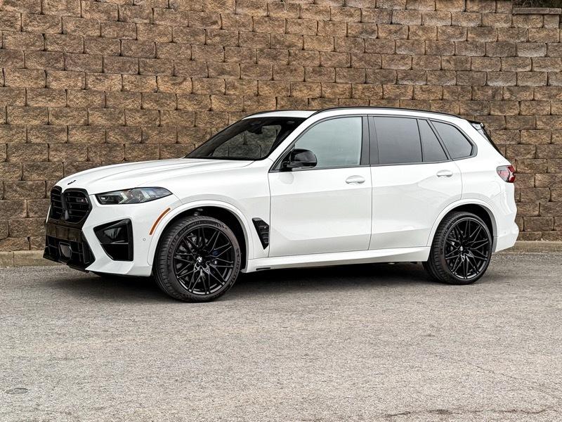 2025 BMW X5 M Competition