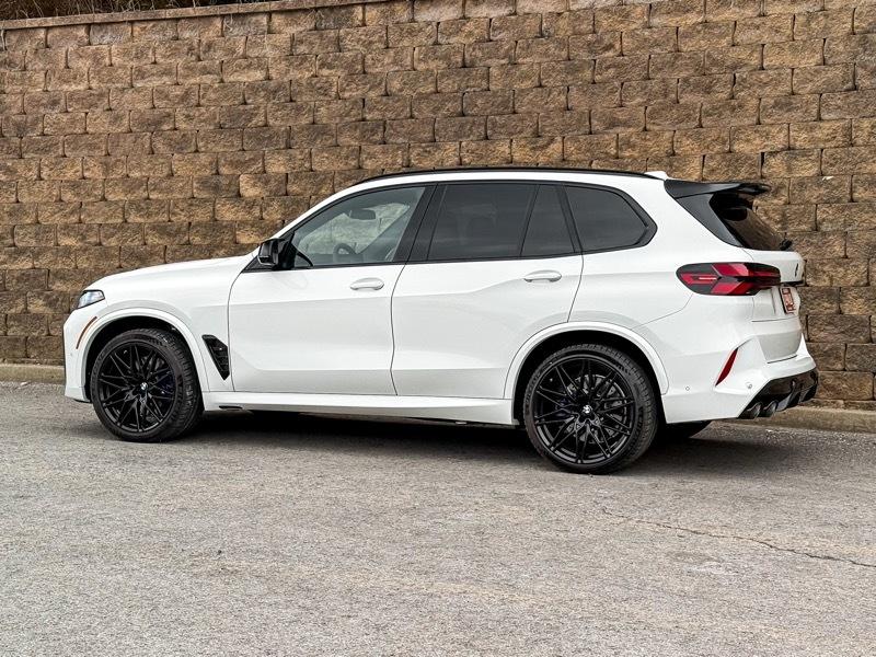 BMW X5 M Competition 2025