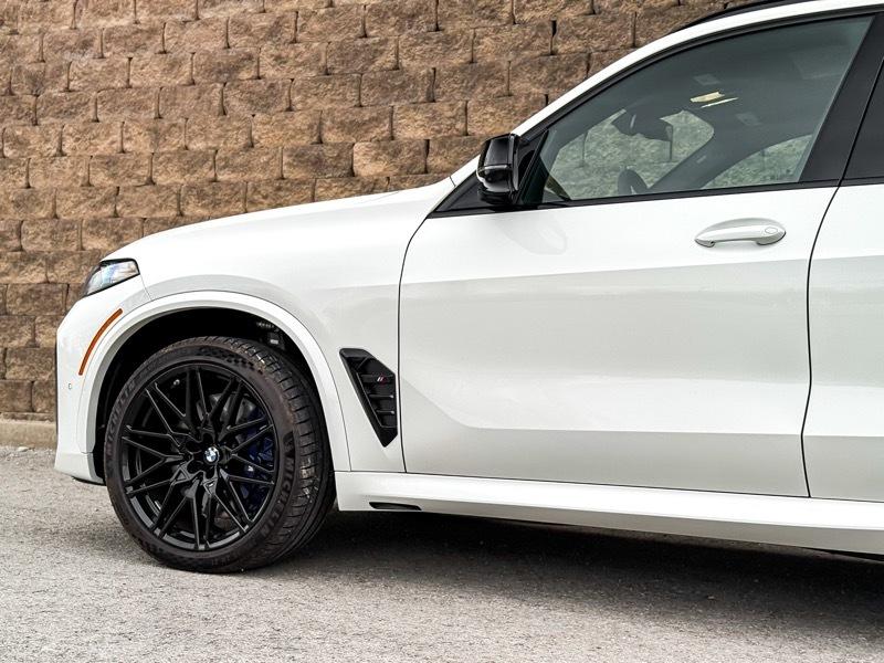 BMW X5 M Competition 2025