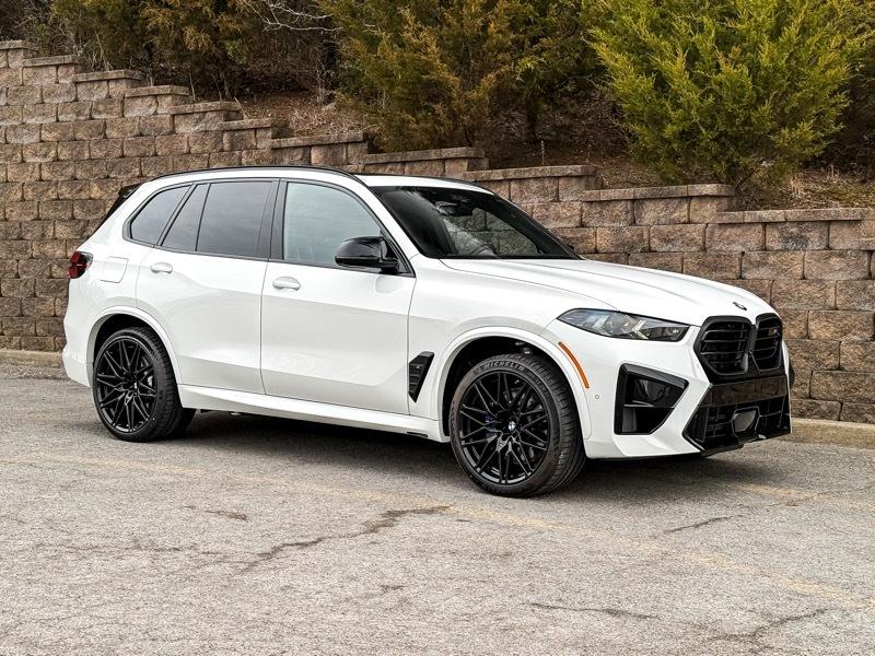 BMW X5 M Competition 2025