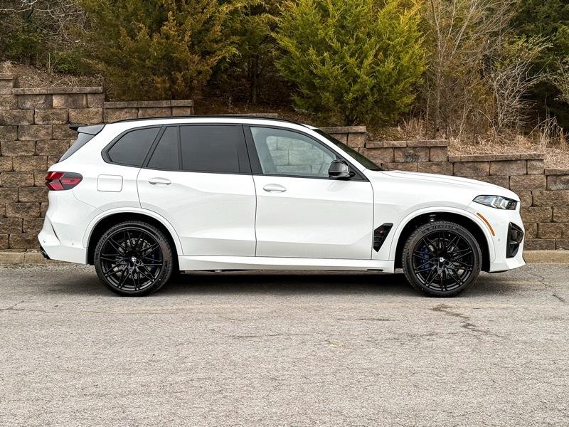 BMW X5 M Competition 2025