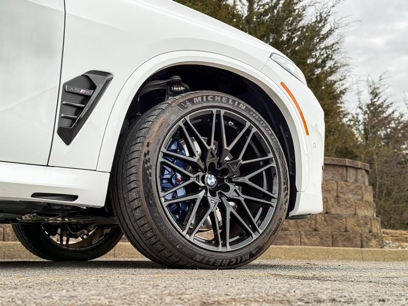 BMW X5 M Competition 2025