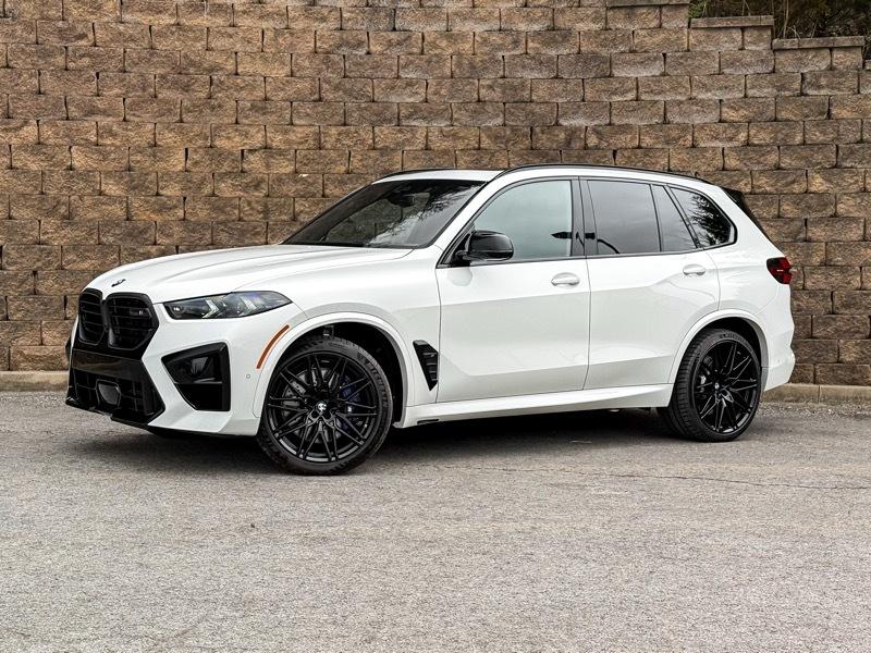 BMW X5 M Competition 2025