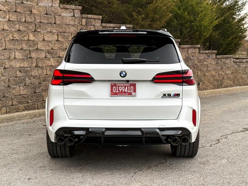 BMW X5 M Competition 2025