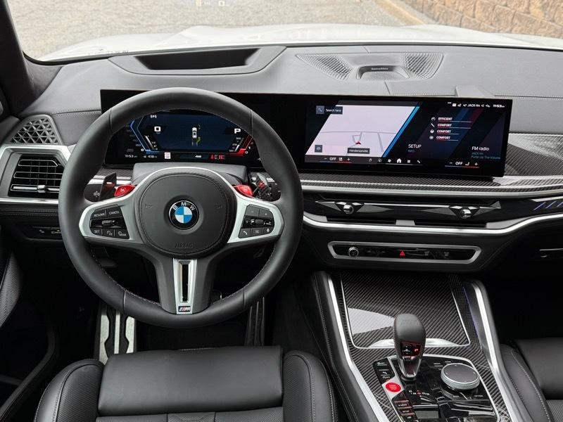 BMW X5 M Competition 2025