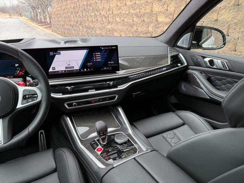 BMW X5 M Competition 2025