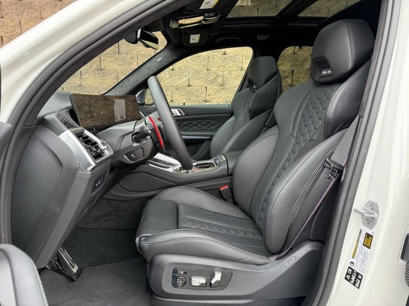 BMW X5 M Competition 2025