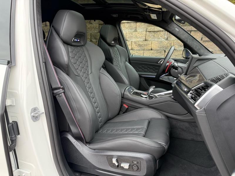 BMW X5 M Competition 2025