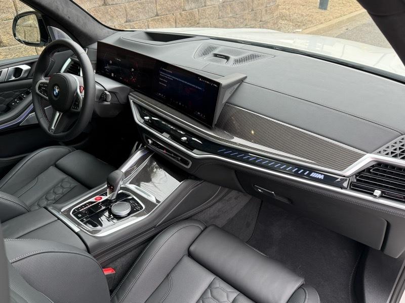 BMW X5 M Competition 2025