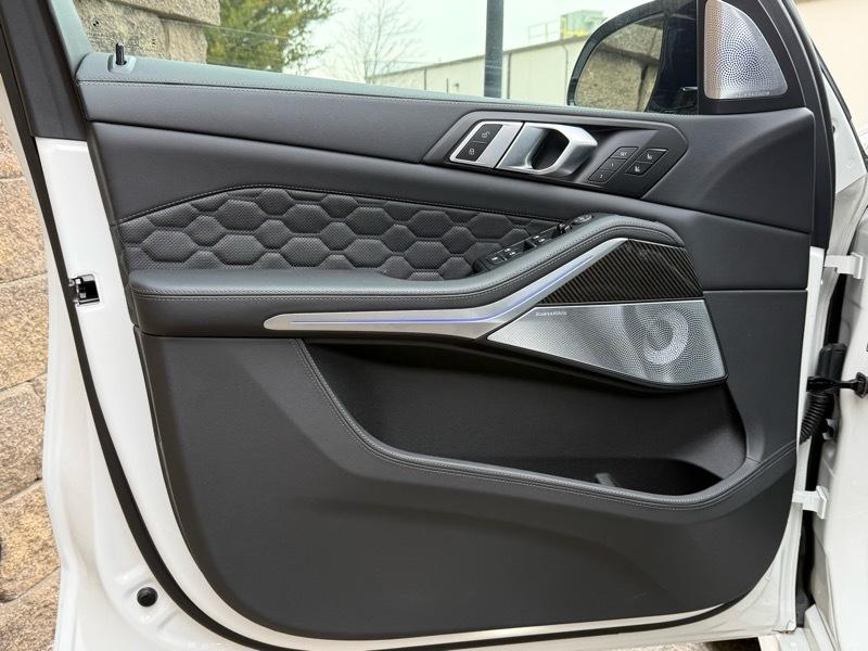 BMW X5 M Competition 2025