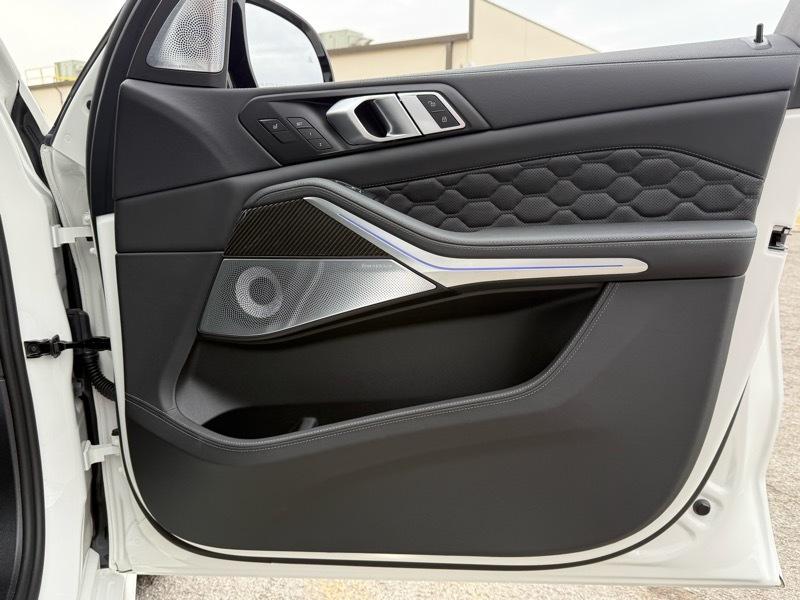 BMW X5 M Competition 2025