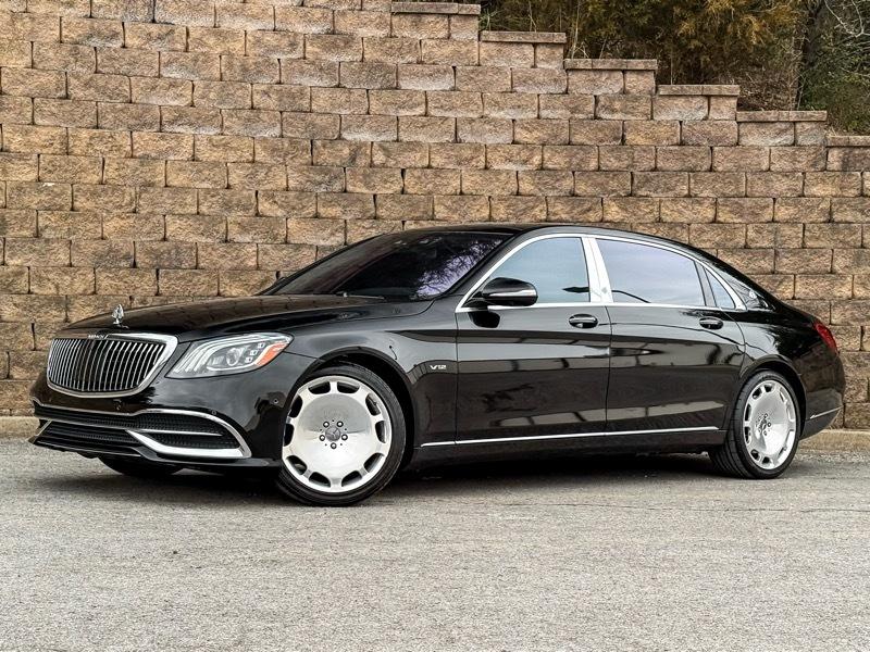 2019 Mercedes-Benz Maybach S 650
