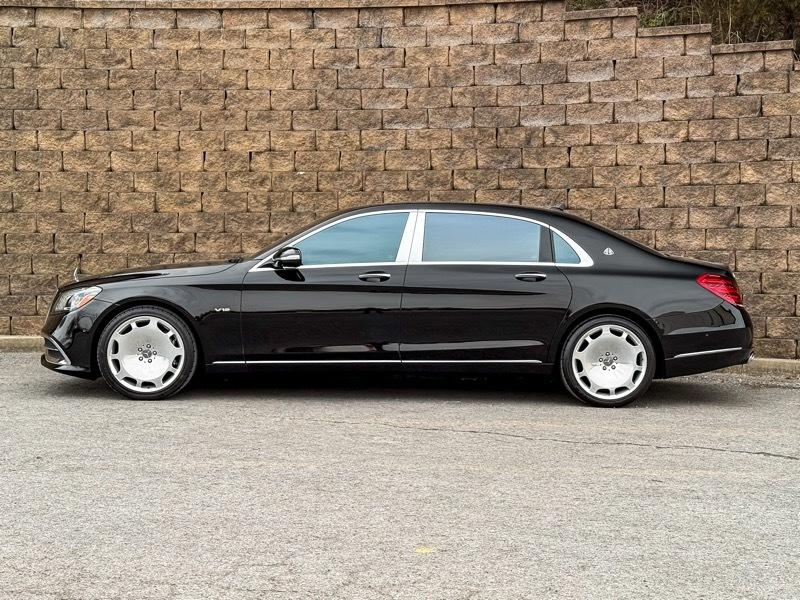 Mercedes-Benz Maybach S 650 2019