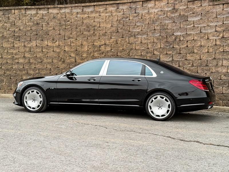 Mercedes-Benz Maybach S 650 2019