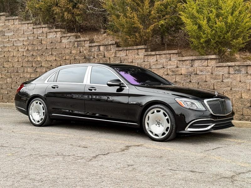 Mercedes-Benz Maybach S 650 2019