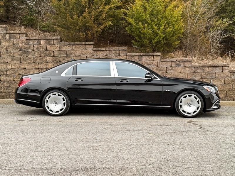 Mercedes-Benz Maybach S 650 2019
