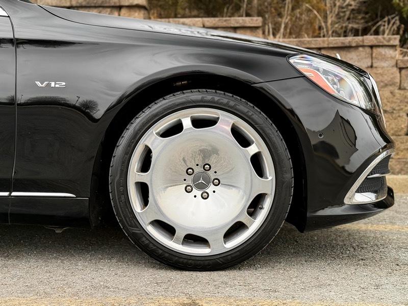 Mercedes-Benz Maybach S 650 2019