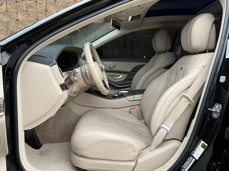 Mercedes-Benz Maybach S 650 2019