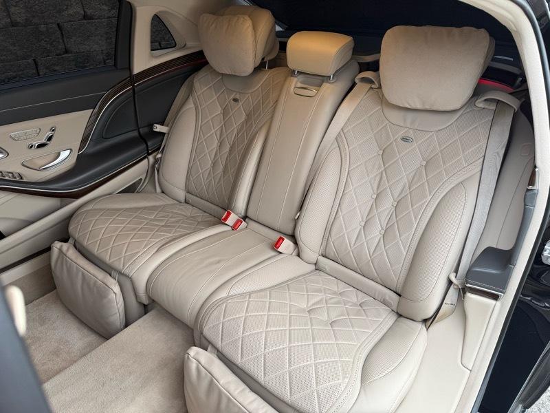 Mercedes-Benz Maybach S 650 2019