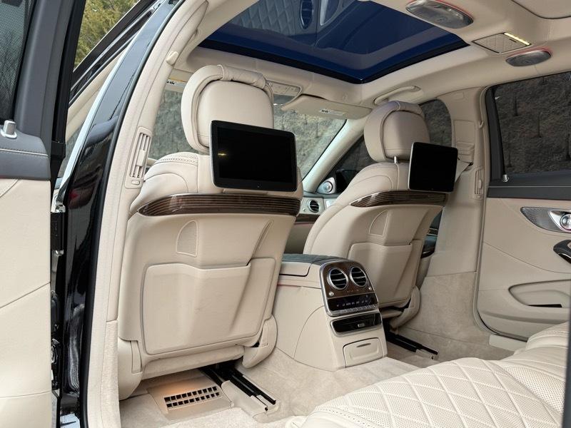 Mercedes-Benz Maybach S 650 2019