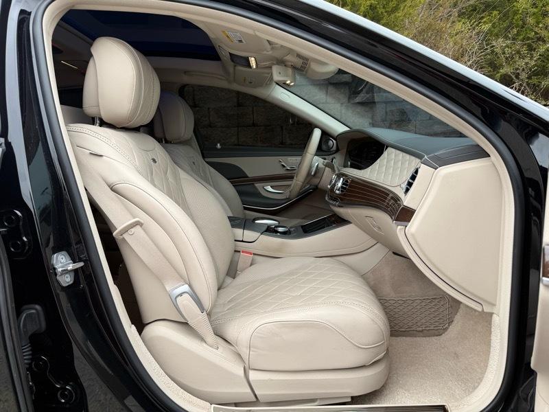 Mercedes-Benz Maybach S 650 2019