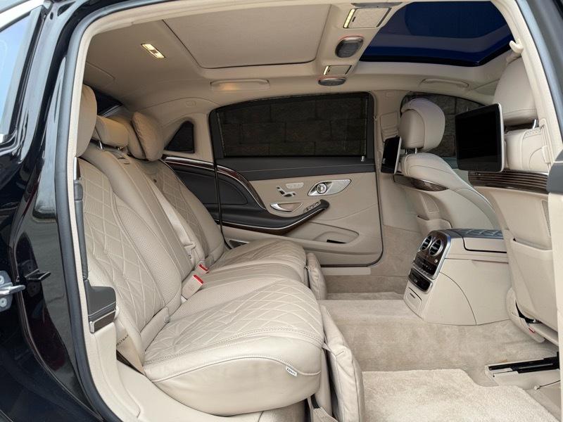 Mercedes-Benz Maybach S 650 2019