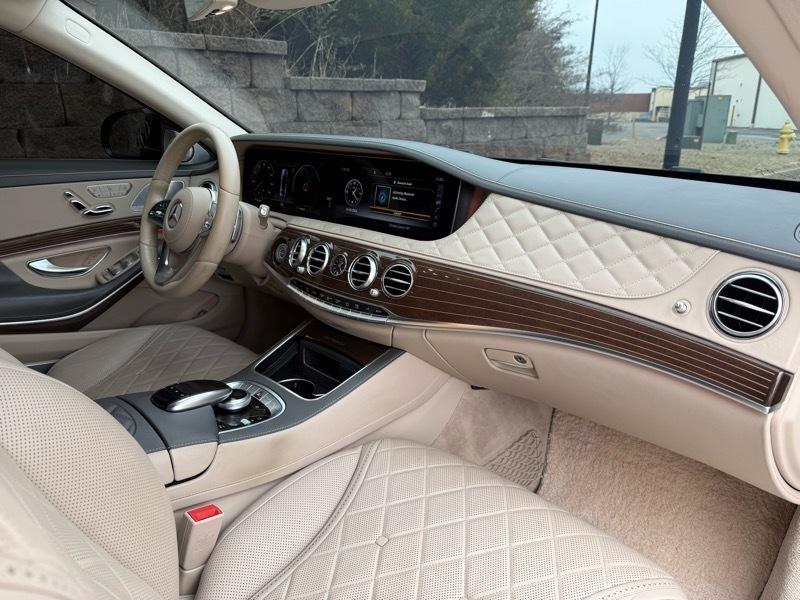 Mercedes-Benz Maybach S 650 2019