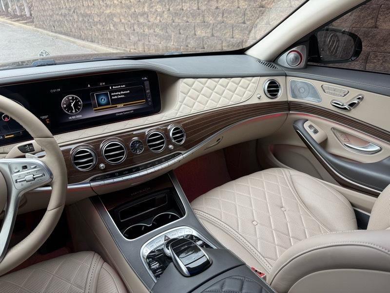 Mercedes-Benz Maybach S 650 2019