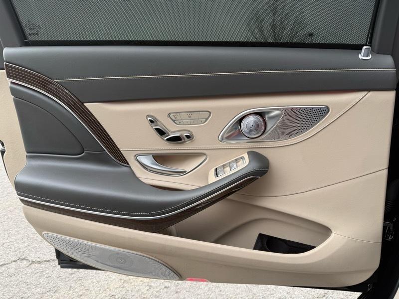 Mercedes-Benz Maybach S 650 2019