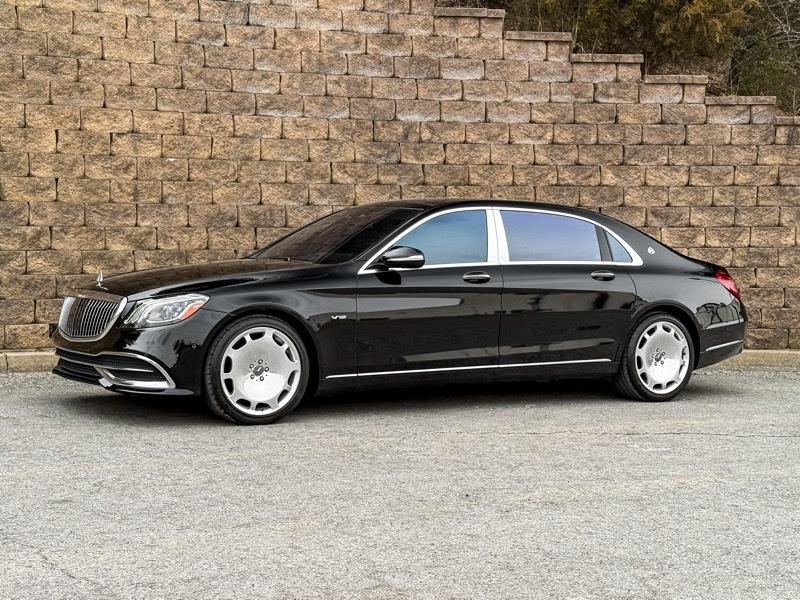 2019 Mercedes-Benz Maybach S 650