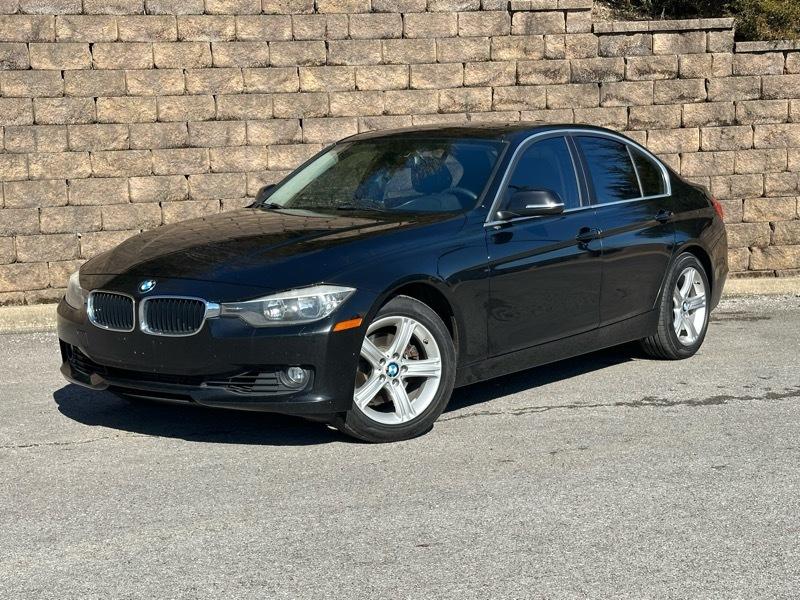 2015 BMW 3-Series 328i xDrive Sedan