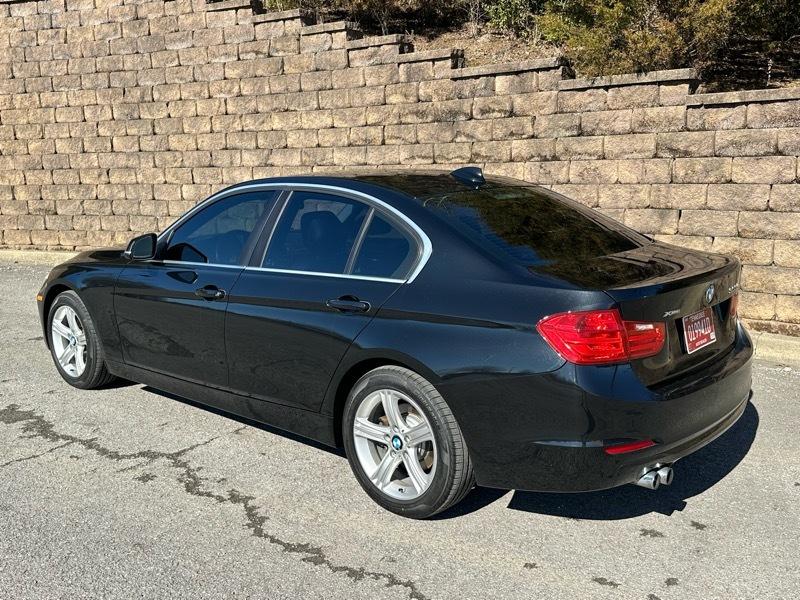 BMW 3-Series 328i xDrive Sedan 2015