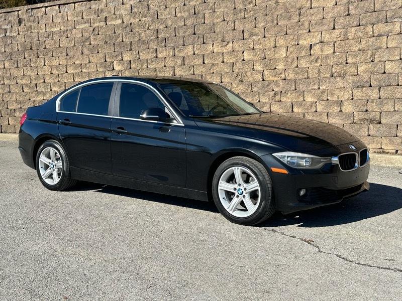 BMW 3-Series 328i xDrive Sedan 2015