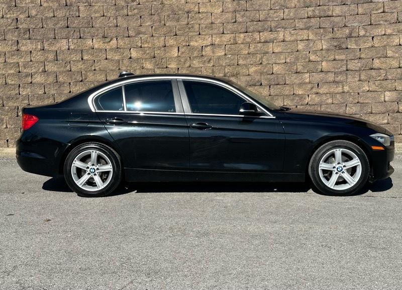 BMW 3-Series 328i xDrive Sedan 2015