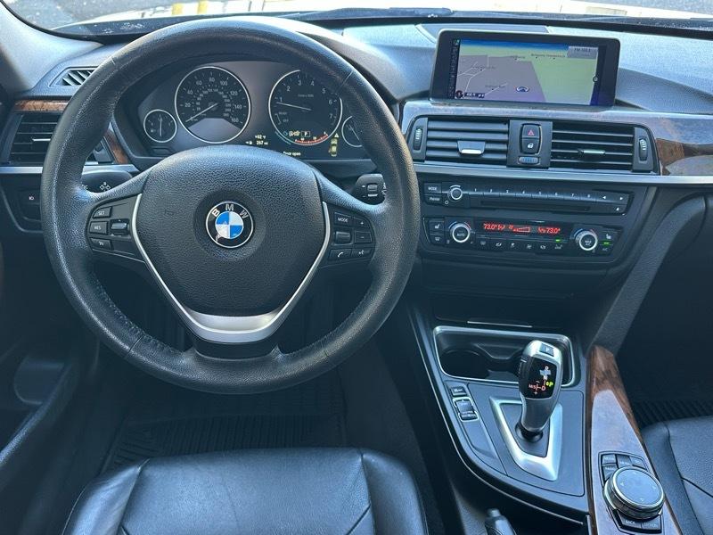 BMW 3-Series 328i xDrive Sedan 2015